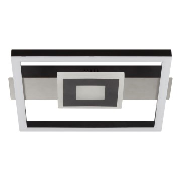 Brilliant - LED ściemnialna lampa sufitowa BALDO LED/18W/230V czarna