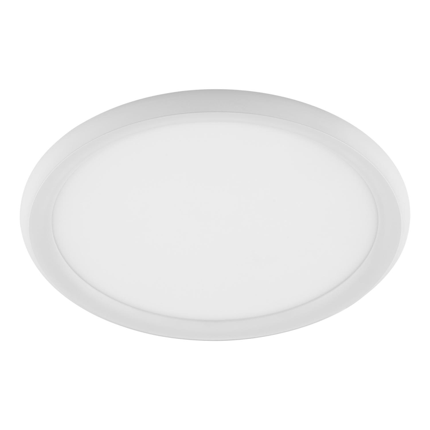 Brilliant - LED ściemnialna lampa sufitowa CARLOZ LED/16W/230V śr. 30 cm biała