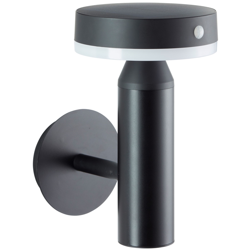 Brilliant - LED solarny kinkiet z czujnikiem MAGUA LED/4W/3,7V 2000 mAh IP44