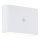 Brilliant - LED zewnętrzna naścienna lampa ładowalna z czujnikiem XINO LED/3W/5V 3600 mAh IP44 biała
