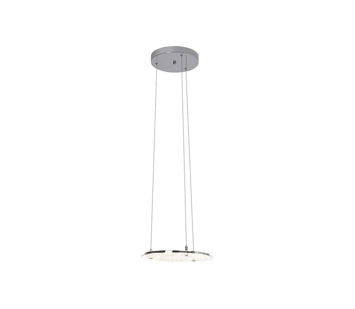 Brilliant - LED Żyrandol na lince RIVERSIDE LED/28W/230V