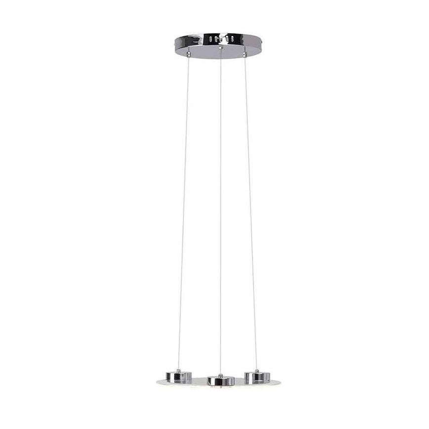 Brilliant - LED Żyrandol na lince RIVERSIDE LED/28W/230V