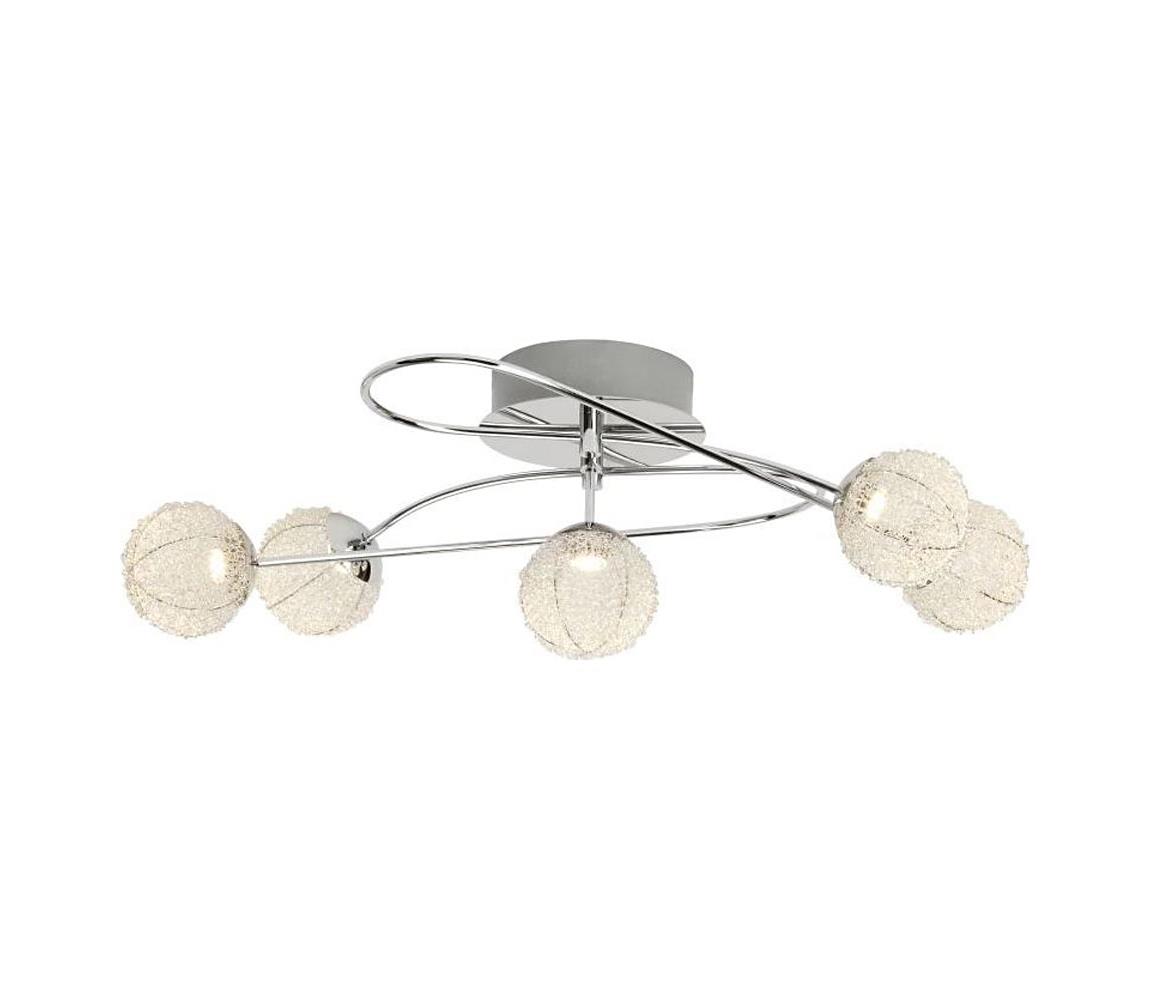 Brilliant - LED Żyrandol natynkowy DAJANA 5xLED/4,8W/230V 3000K