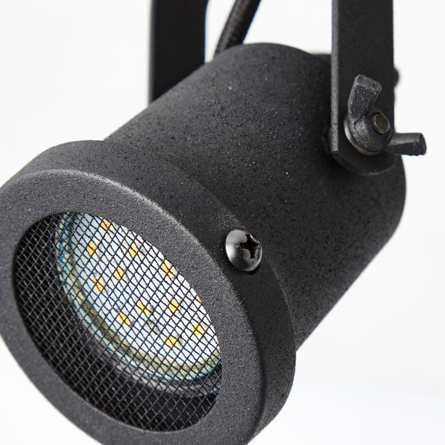 Brilliant - Oprawa punktowa INGE 2xGU10/6W/230V sosna