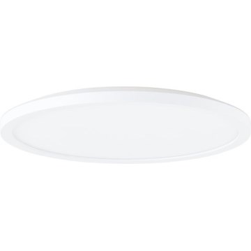 Brilliant - Oprawa sufitowa LED ściemniana SORELL LED/18W/230V 3000-6500K śr. 29 cm biała + zdalne sterowanie