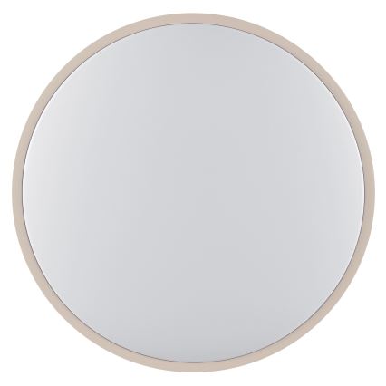 Brilliant - Oprawa sufitowa LED SOLISTRA 24W/230V śr. 44,5 cm beżowa