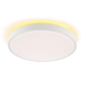 Brilliant - Oprawa sufitowa LED SOLISTRA LED/18W/230V Ø 34,5 cm biała