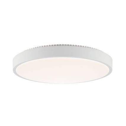 Brilliant - Oprawa sufitowa LED SOLISTRA LED/18W/230V Ø 34,5 cm biała