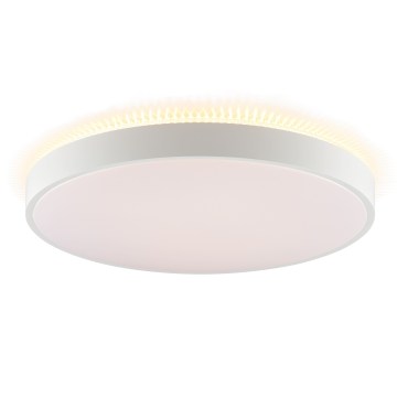 Brilliant - oprawa sufitowa LED SOLISTRA LED/36W/230V Ø 54 cm biała