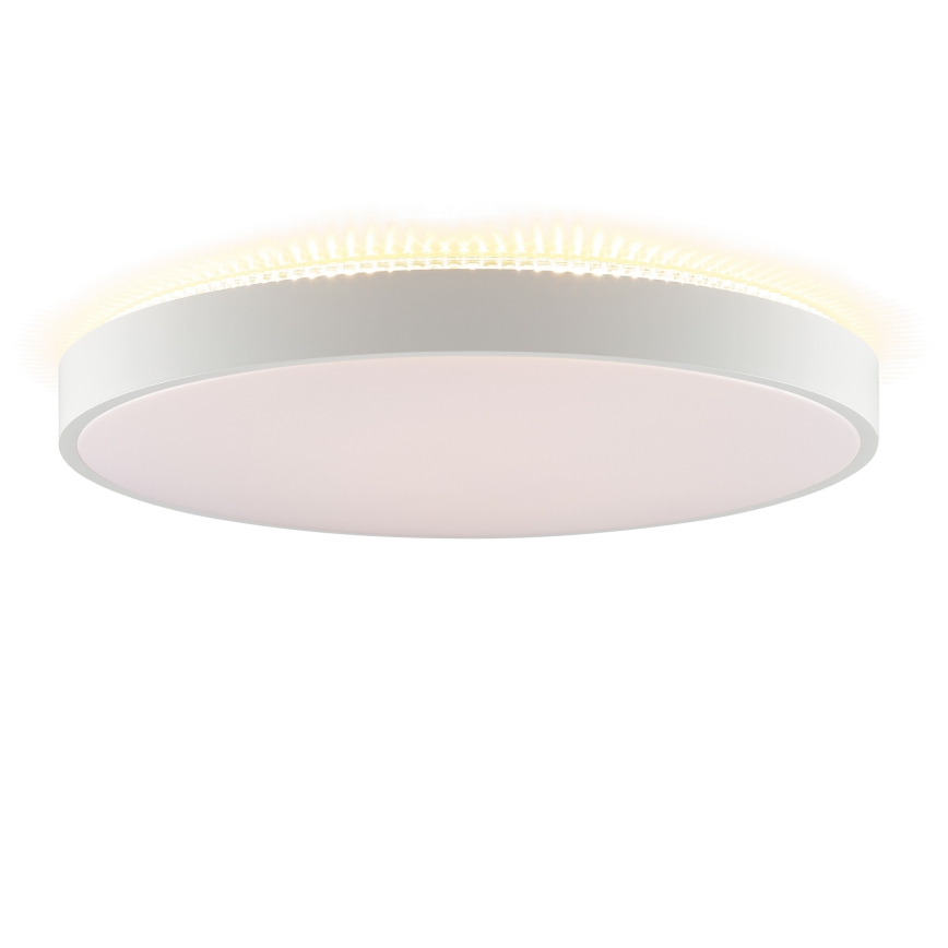 Brilliant - oprawa sufitowa LED SOLISTRA LED/36W/230V Ø 54 cm biała