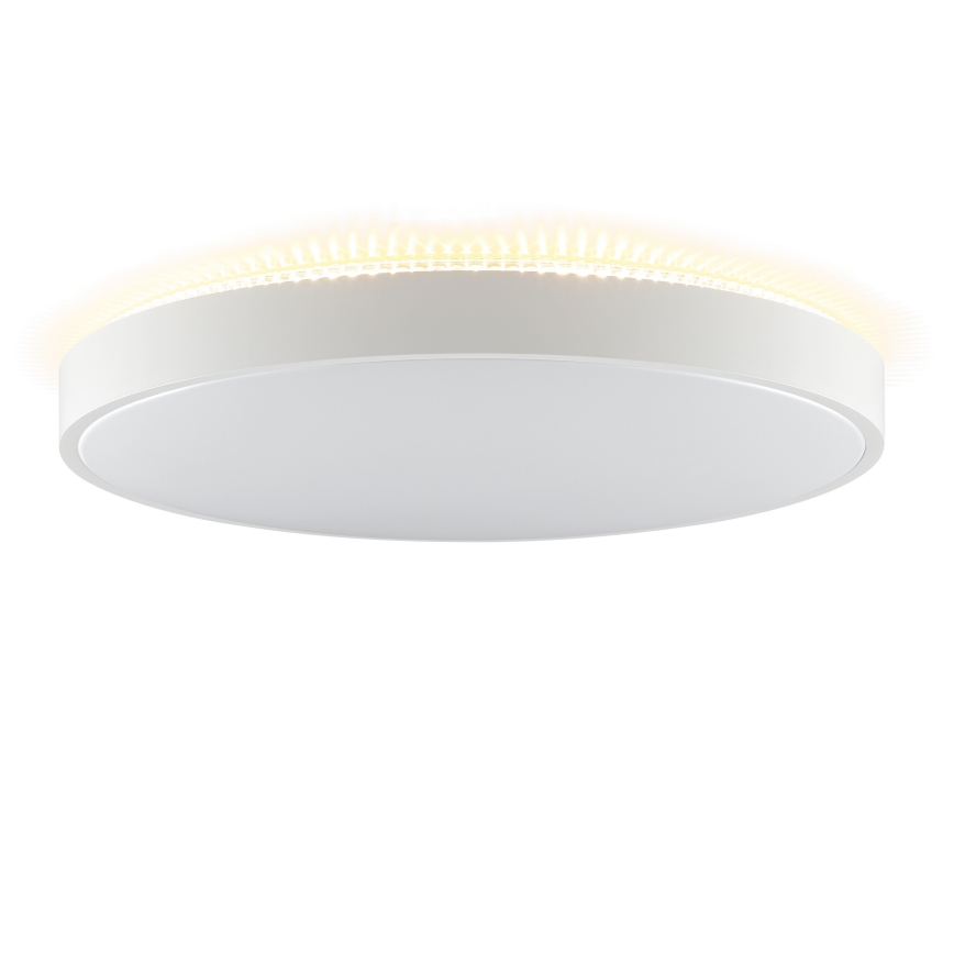 Brilliant - oprawa sufitowa LED SOLISTRA LED/36W/230V Ø 54 cm biała
