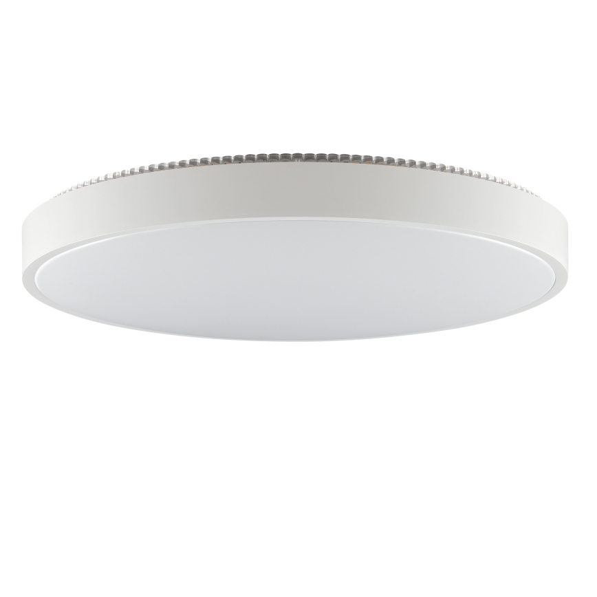 Brilliant - oprawa sufitowa LED SOLISTRA LED/36W/230V Ø 54 cm biała