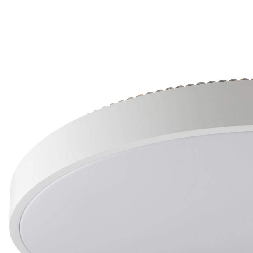 Brilliant - oprawa sufitowa LED SOLISTRA LED/36W/230V Ø 54 cm biała