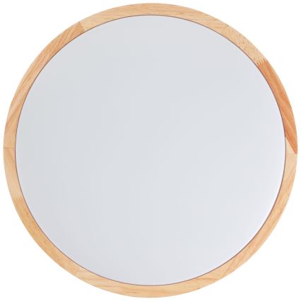 Brilliant - Plafon LED SLIMLINE LED/22W/230V Ø 39 cm kauczukowiec