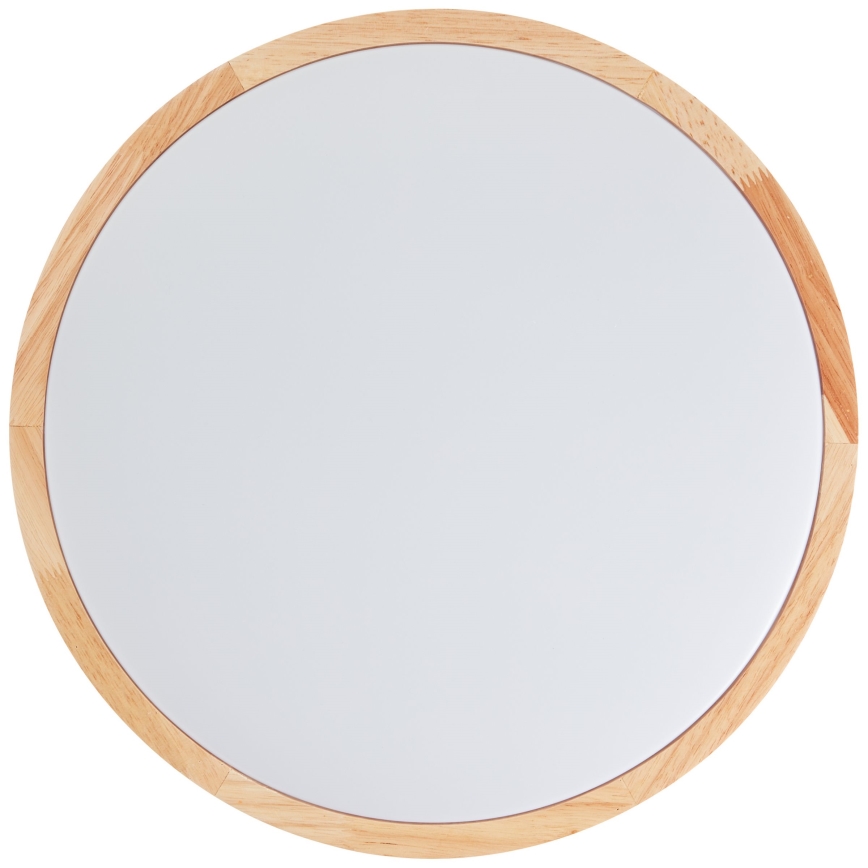 Brilliant - Plafon LED SLIMLINE LED/22W/230V Ø 39 cm kauczukowiec
