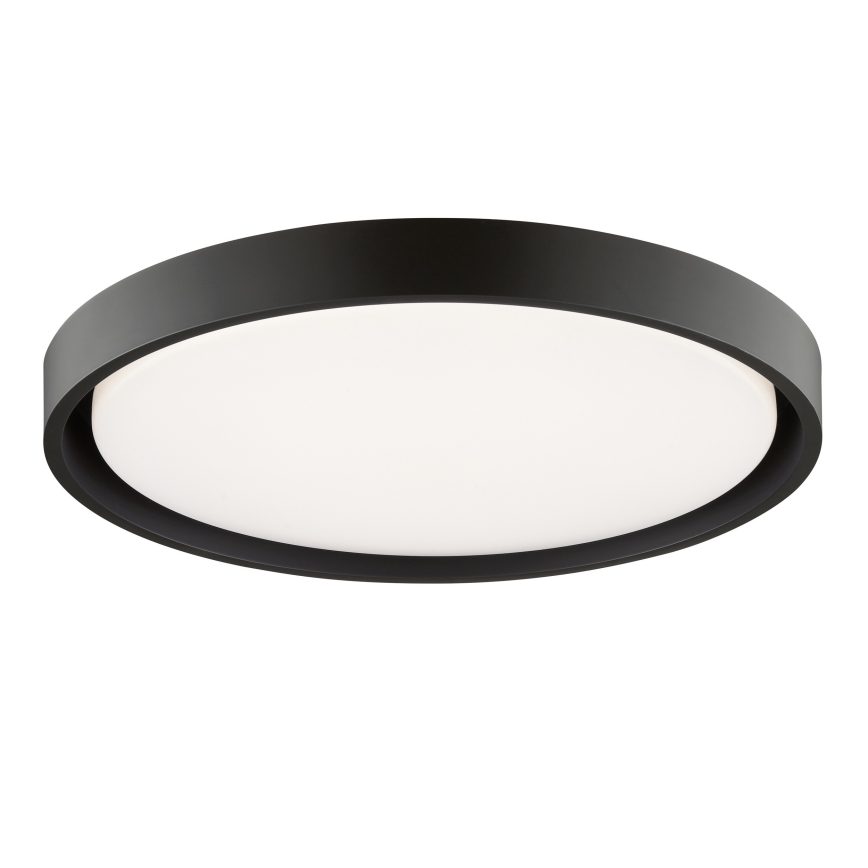 Brilliant - LED oprawa sufitowa SENORA LED/24W/230V 2700/4000/6500K śr. 41 cm czarna