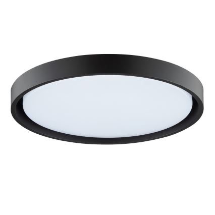 Brilliant - LED oprawa sufitowa SENORA LED/24W/230V 2700/4000/6500K śr. 41 cm czarna