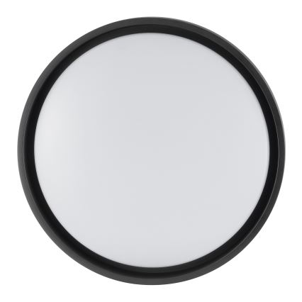 Brilliant - LED oprawa sufitowa SENORA LED/24W/230V 2700/4000/6500K śr. 41 cm czarna