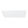 Brilliant - Ściemnialna lampa sufitowa LED SORELL LED/24/230V 3000-6500K 42x42 cm biała + z pilotem