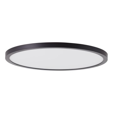 Brilliant - ściemnialna lampa sufitowa LED TUCO LED/20W/230V śr. 29,5 cm czarna