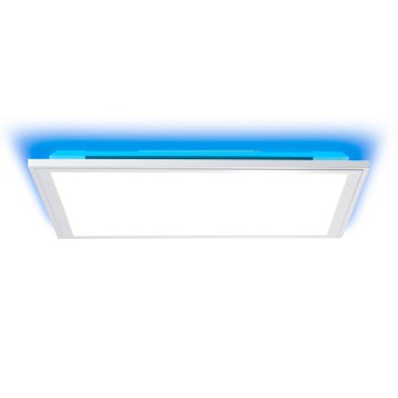 Brilliant - Ściemnialna lampa sufitowa RGBW ALISSA LED/32W/230V 2700-6500K + zdalne sterowanie
