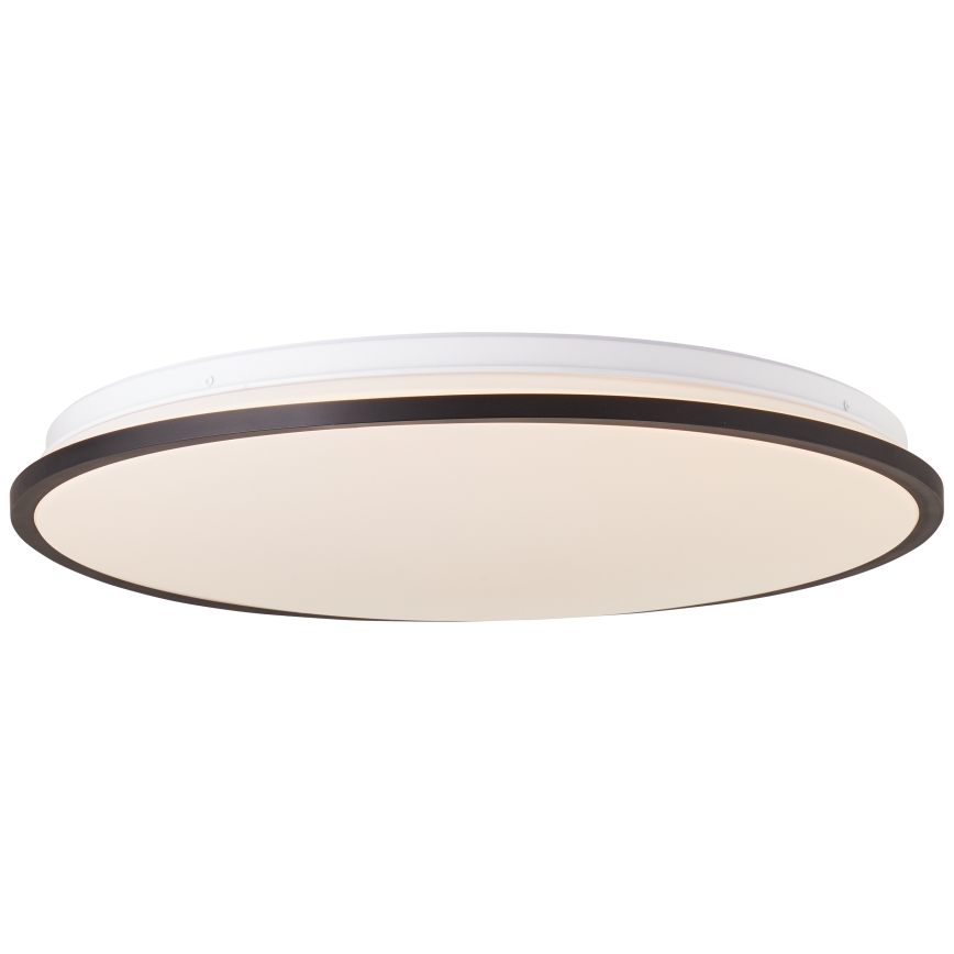Brilliant - Ściemnialna lampa sufitowa RGBW HEIDA LED/30W/230V 3000-6500K + zdalne sterowanie