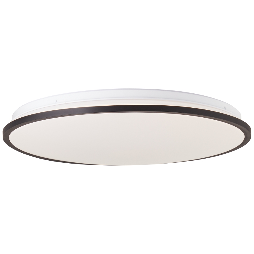 Brilliant - Ściemnialna lampa sufitowa RGBW HEIDA LED/30W/230V 3000-6500K + zdalne sterowanie