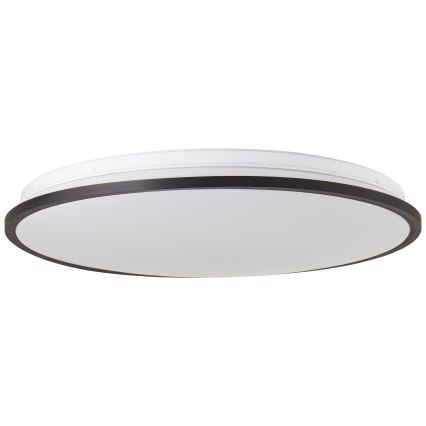Brilliant - Ściemnialna lampa sufitowa RGBW HEIDA LED/30W/230V 3000-6500K + zdalne sterowanie