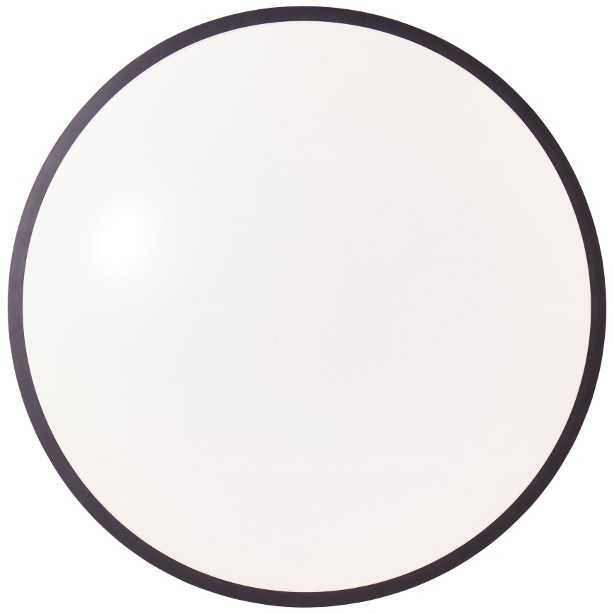 Brilliant - Ściemnialna lampa sufitowa RGBW HEIDA LED/30W/230V 3000-6500K + zdalne sterowanie