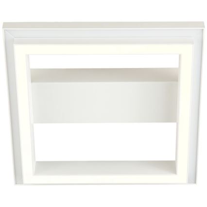 Brilliant - Ściemnialna lampa sufitowa RGBW PALLAS LED/18W/230V 2700-6500K + zdalne sterowanie