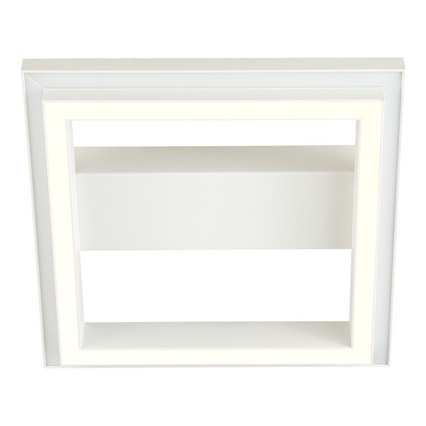 Brilliant - Ściemnialna lampa sufitowa RGBW PALLAS LED/18W/230V 2700-6500K + zdalne sterowanie