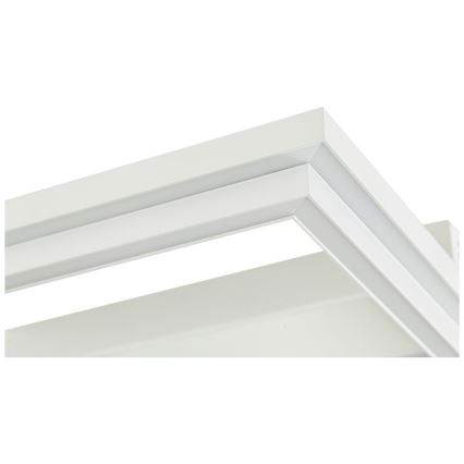 Brilliant - Ściemnialna lampa sufitowa RGBW PALLAS LED/18W/230V 2700-6500K + zdalne sterowanie