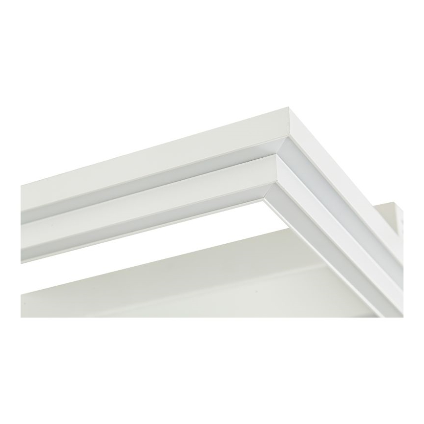 Brilliant - Ściemnialna lampa sufitowa RGBW PALLAS LED/18W/230V 2700-6500K + zdalne sterowanie