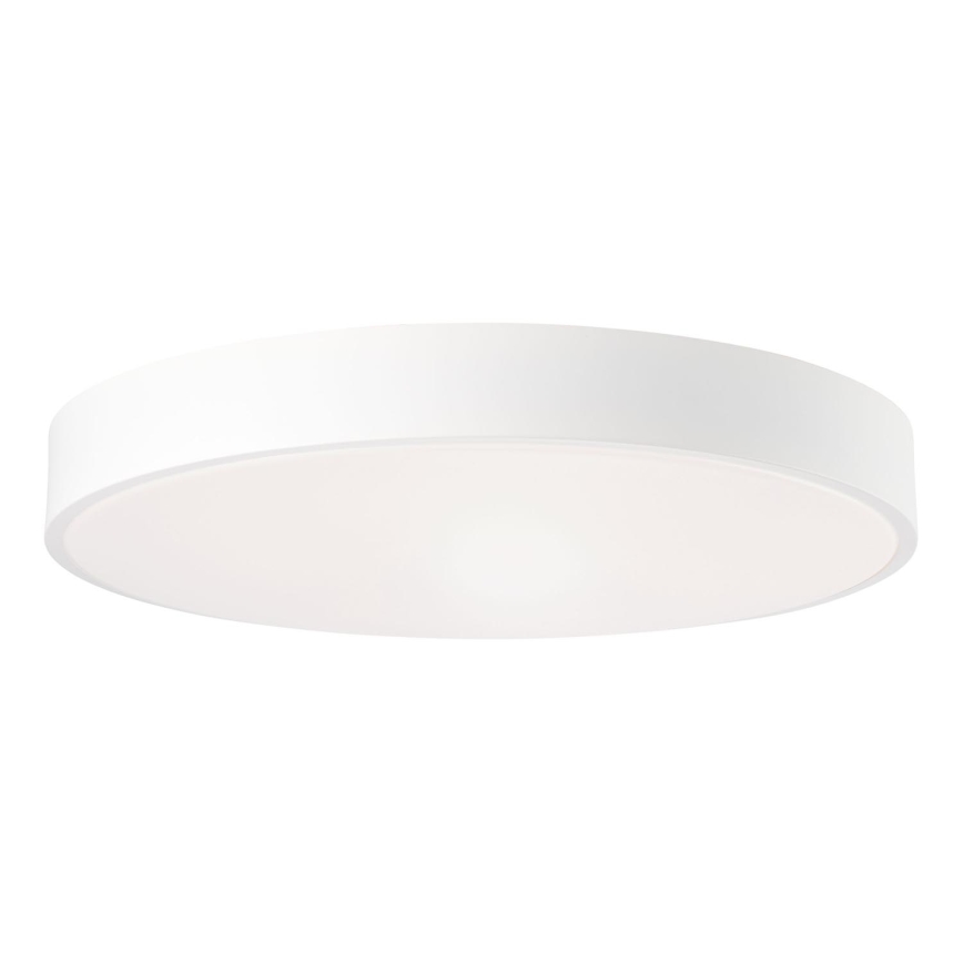 Brilliant - ściemnialna lampa sufitowa SLIMLINE LED/60W/230V 3000-6500K Ø 49 cm biała + pilot