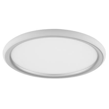 Brilliant - Plafon LED ściemnialny CARLOZ LED/16W/230V Ø 30 cm biały/szary