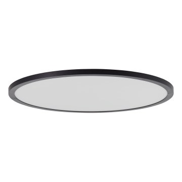 Brilliant - ściemnialna oprawa sufitowa LED TUCO LED/33W/230V 3000-6500K Ø 50 cm czarna + pilot zdalnego sterowania