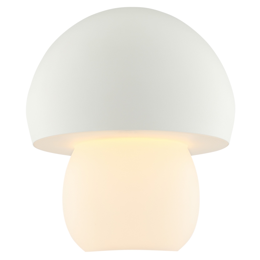 Brilliant - LED Ściemnialna ładowalna dotykowa lampa stołowa DUPIS LED/2W/5V 2700K 1800 mAh biała