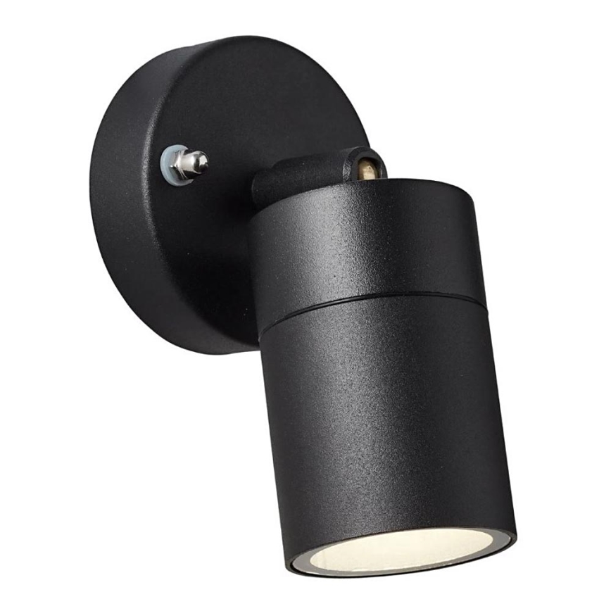 Brilliant - Zewnętrzna lampa ścienna TRAVER 1xGU10/28W/230V IP44