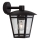 Brilliant - Zewnętrzny kinkiet RILEY 1xE27/40W/230V IP44 czarny
