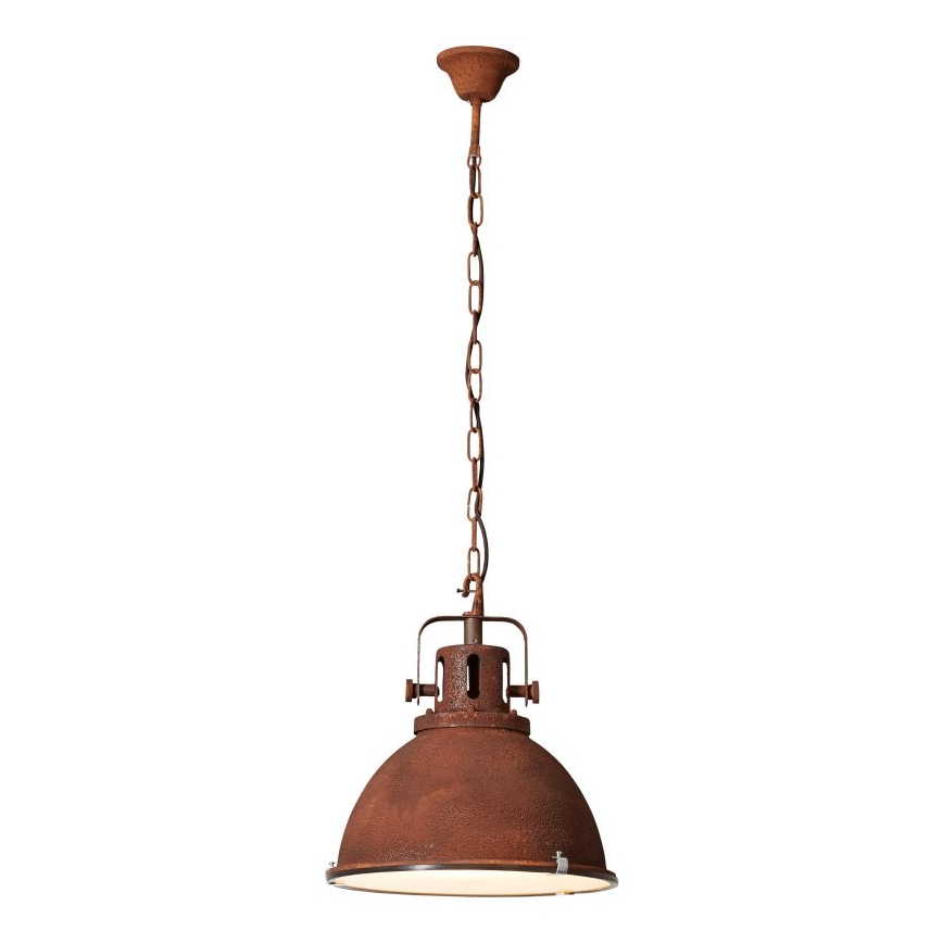 Brilliant - Żyrandol na łańcuchu JESPER 1xE27/60W/230V Śr. 47 cm