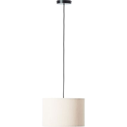 Brilliant - Żyrandol na lince TONY 1xE27/20W/230V śr. 35 cm kremowy