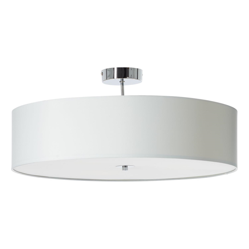 Brilliant - Żyrandol natynkowy ANDRIA 3xE27/60W/230V śr. 60 cm biały