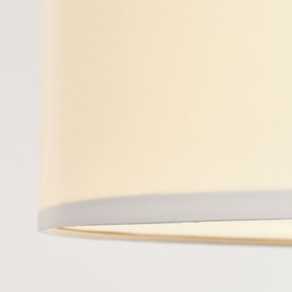 Brilliant - Żyrandol natynkowy ANDRIA 3xE27/60W/230V śr. 60 cm biały
