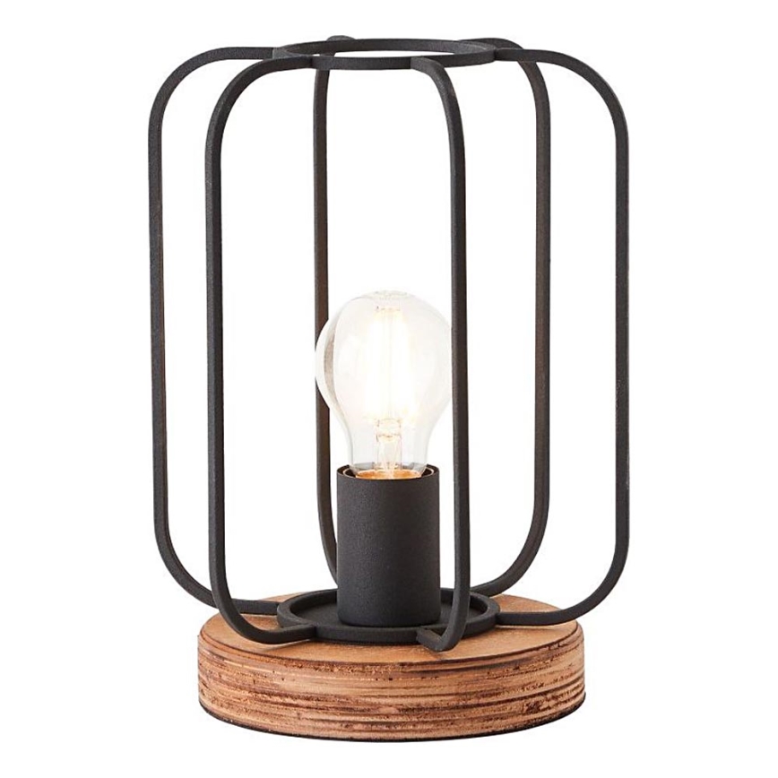 Brilliant - Lampa stołowa TOSH 1xE27/40W/230V
