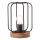 Brilliant - Lampa stołowa TOSH 1xE27/40W/230V