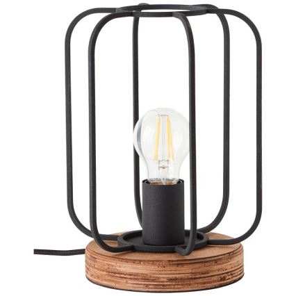 Brilliant - Lampa stołowa TOSH 1xE27/40W/230V