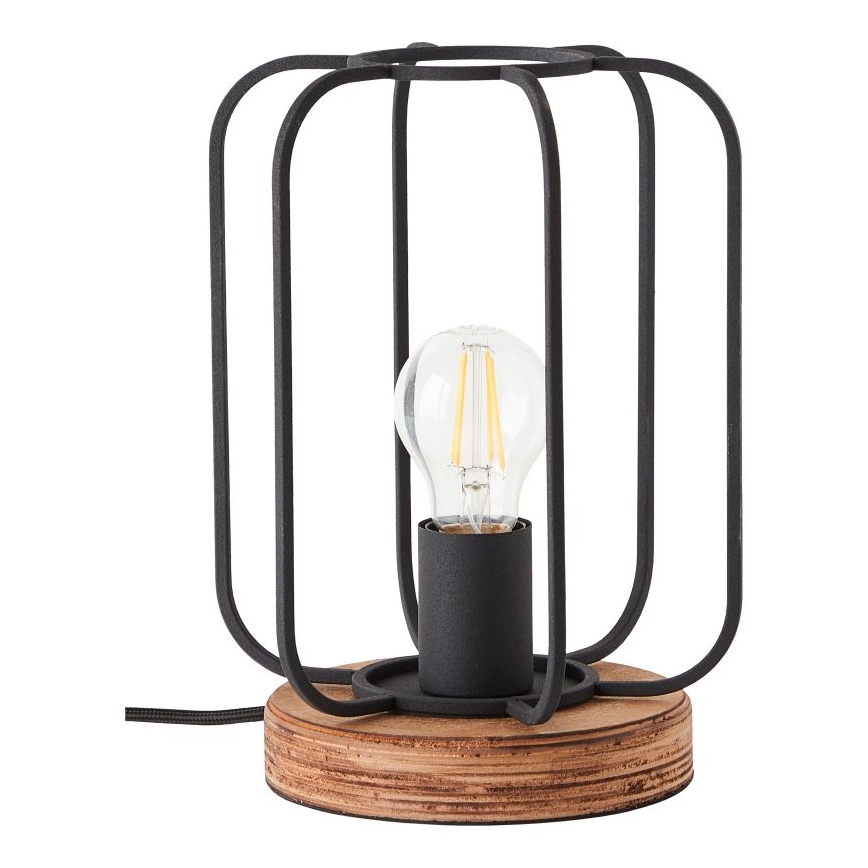 Brilliant - Lampa stołowa TOSH 1xE27/40W/230V