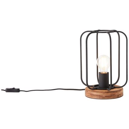 Brilliant - Lampa stołowa TOSH 1xE27/40W/230V