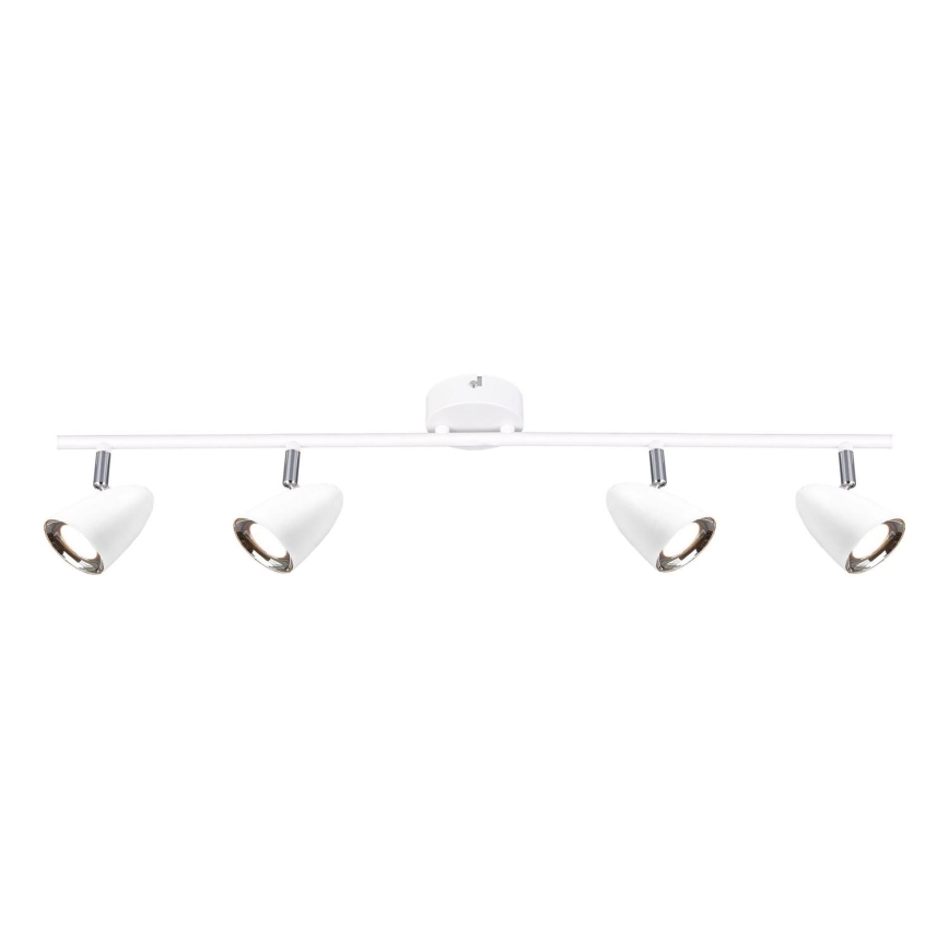Brilliant - LED Oświetlenie punktowe AKMA 4xLED/4W/230V białe