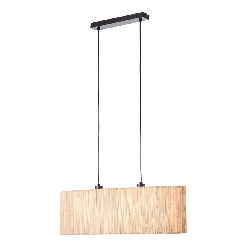 Brilliant - Żyrandol na lince WIMEA 2xE27/52W/230V